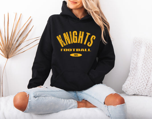 Knights Football hoodie