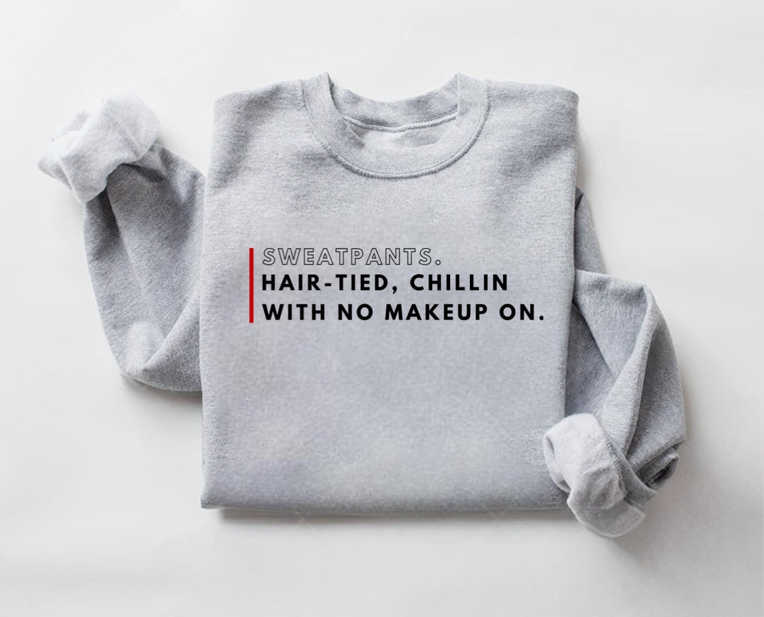 Sweatpants Sweatshirt