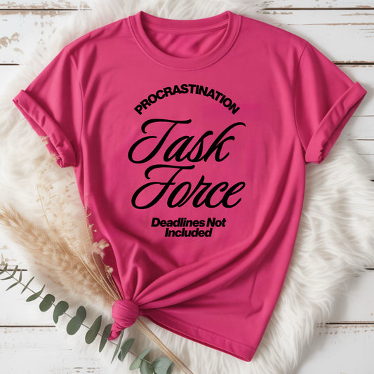 Procrastination Task Force