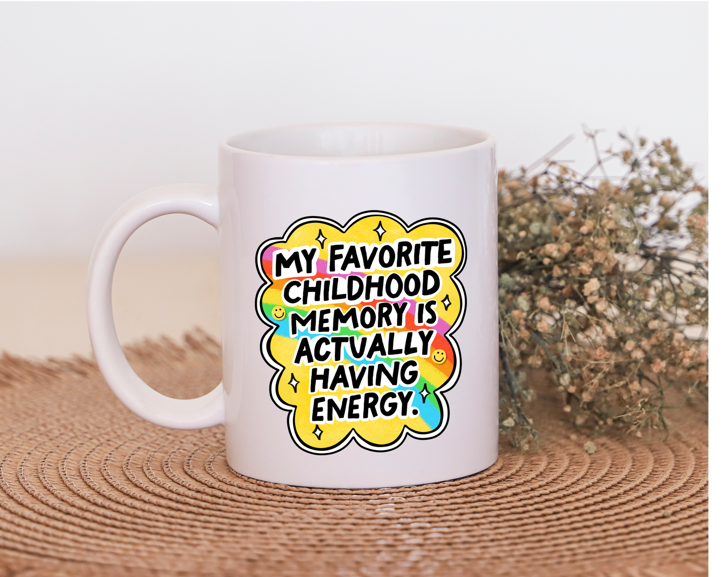 Favorite Childhood Memory