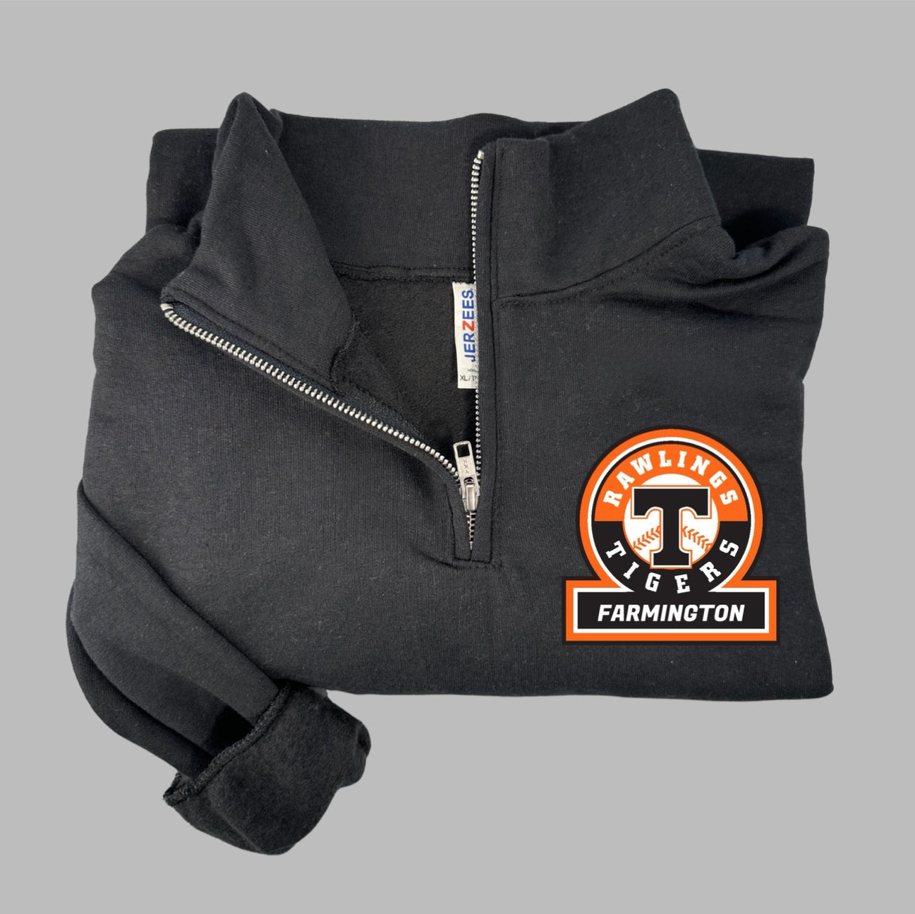 Farmington quarter-zip