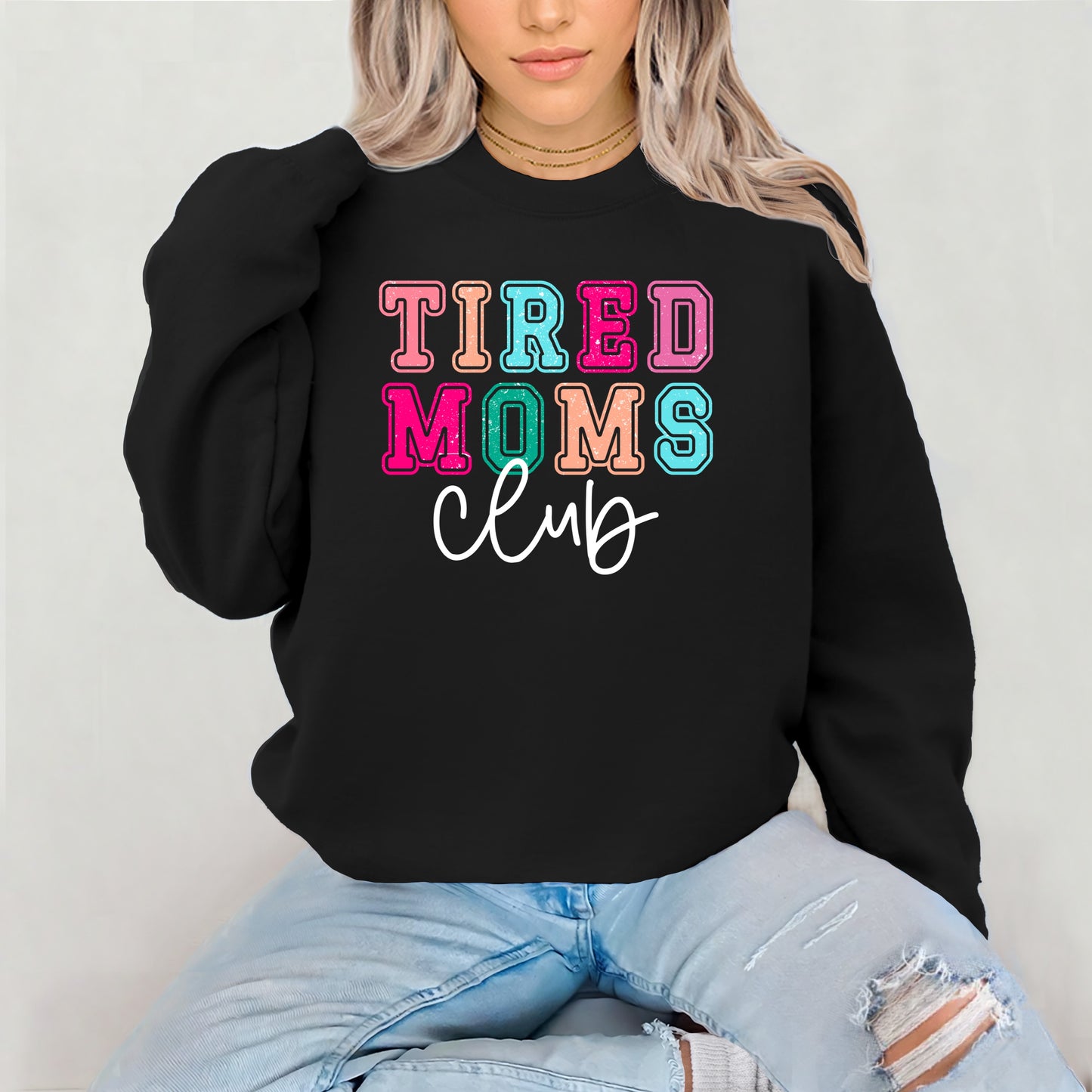 Tired Moms Club