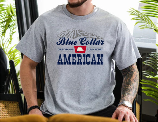 Blue Collar American