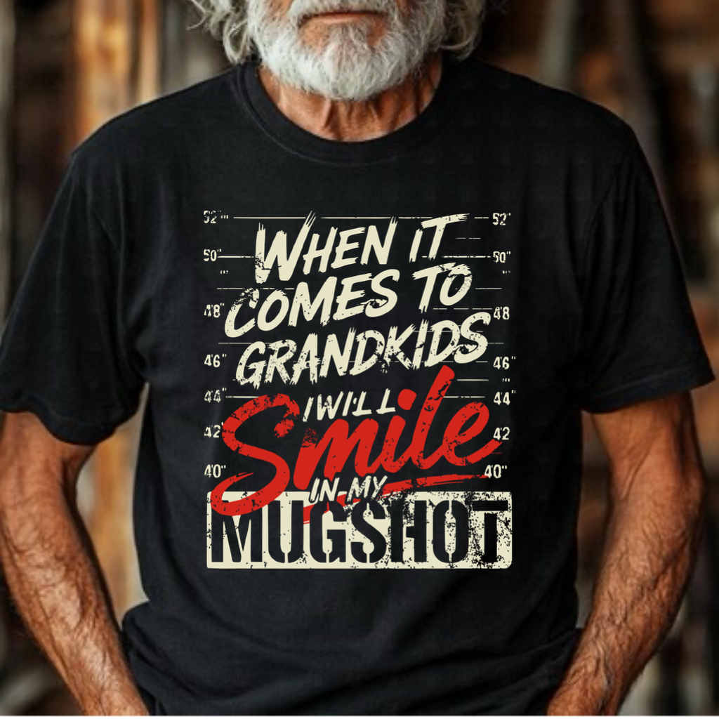 When it comes to my Grandkids
