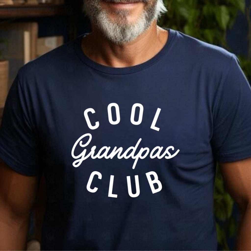 Cool Grandpas Club