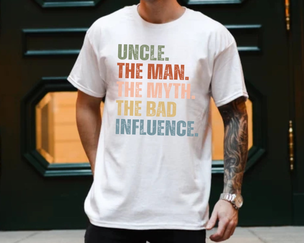 Uncle: The Bad Influence