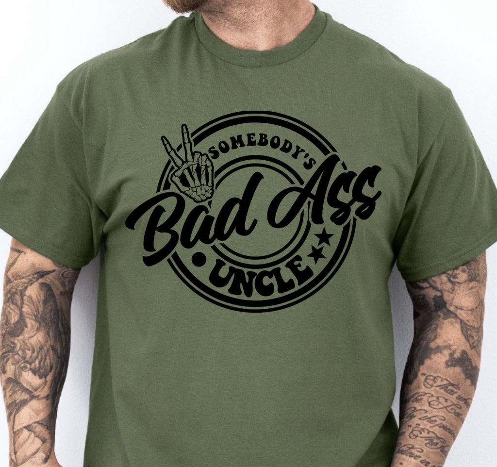 Bad Ass Uncle