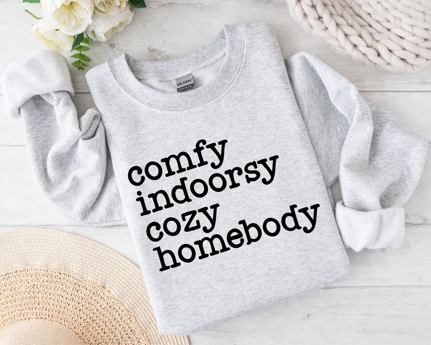 Comfy Homebody