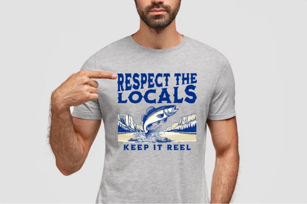 Respect the Locals