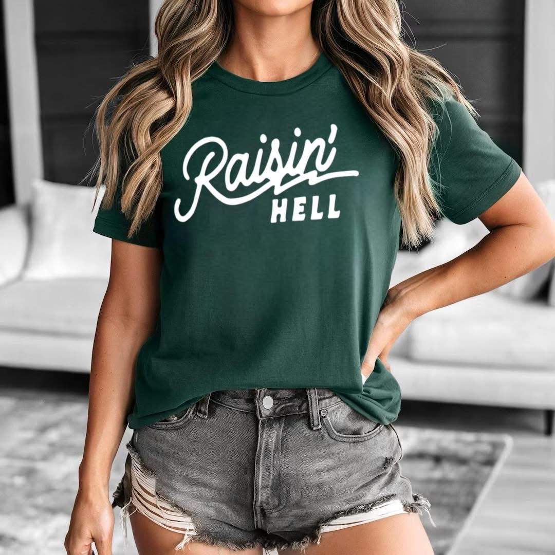 Raising Hell