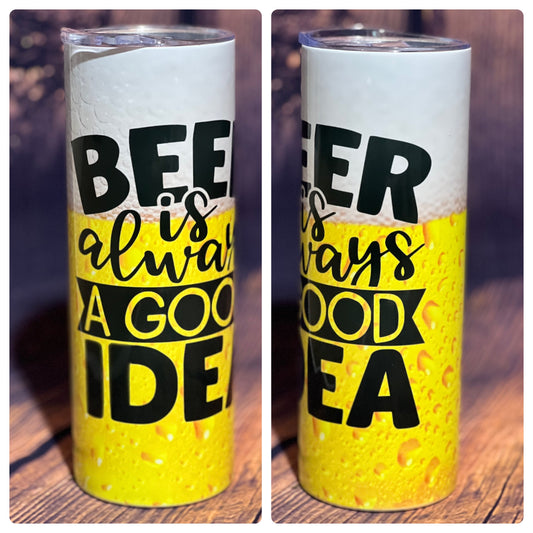 Beer Tumbler