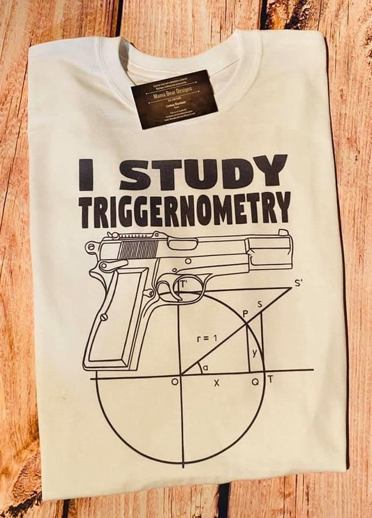 Triggernometry T-shirt