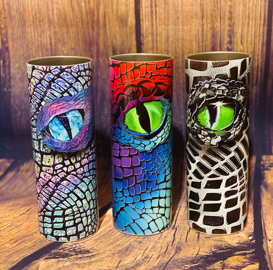 Dragon Eye tumbler