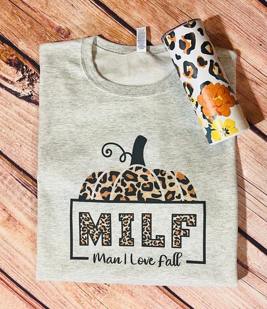 MILF sweatshirt