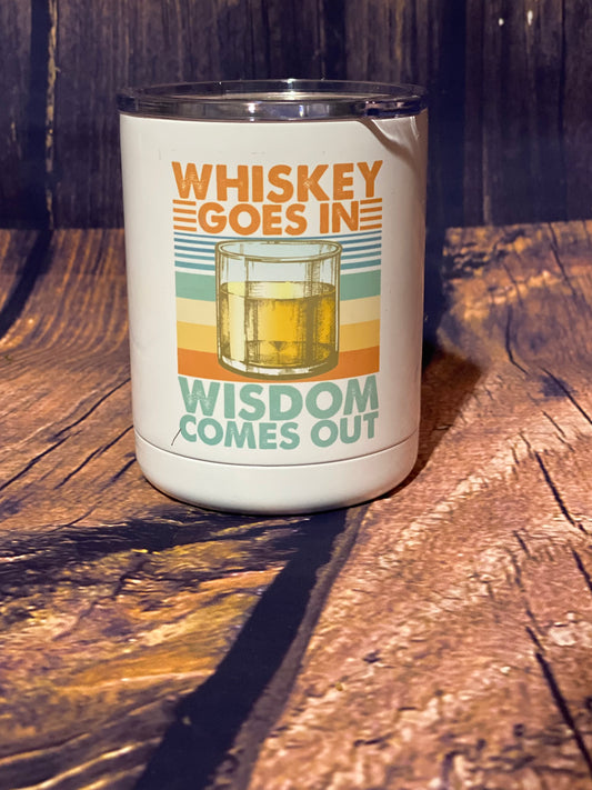 Whiskey & Wisdom