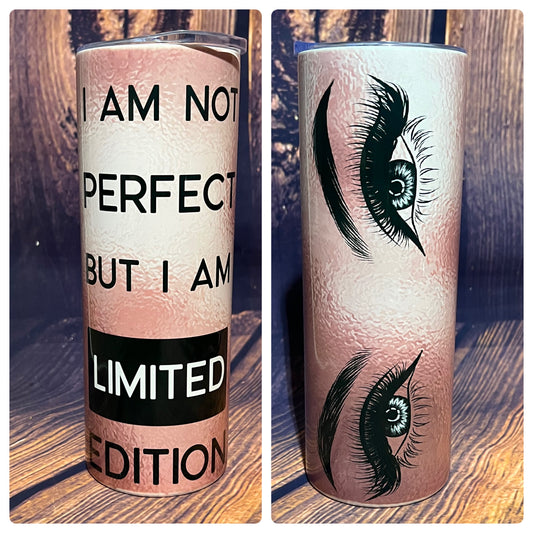 Limited Edition Tumbler