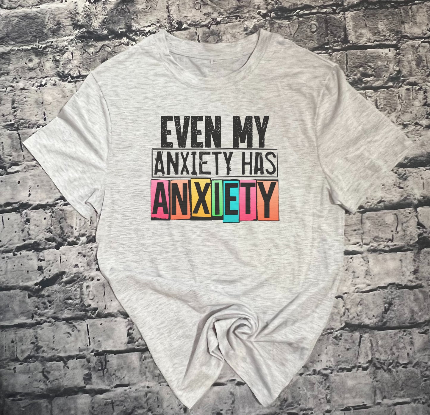 My Anxiety has Anxiety