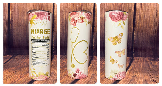 Nurse Drink tumbler