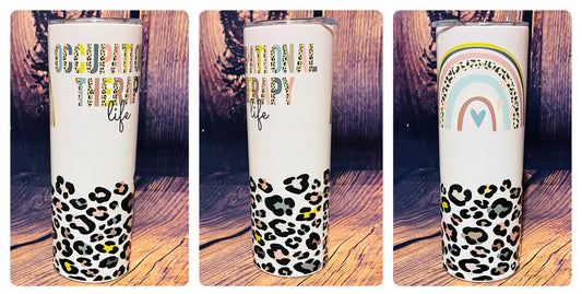 Occupational Therapy tumbler