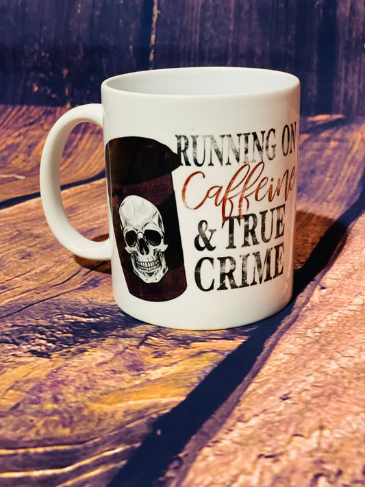 Caffeine & True Crime