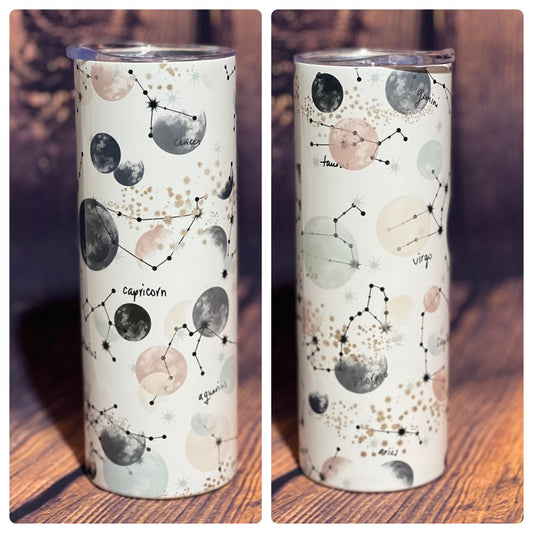 Zodiac Tumbler